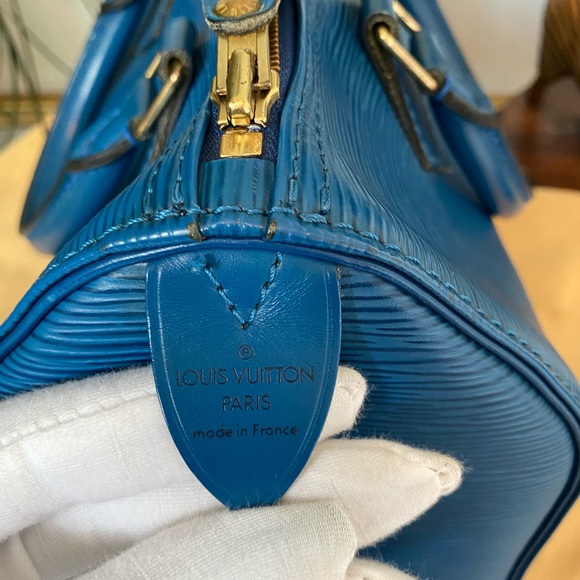 Louis Vuitton Speedy 25 - Picture 10 of 15